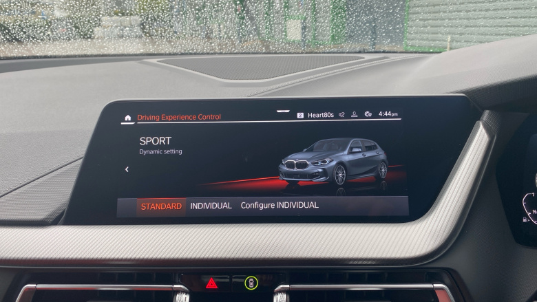 BMW 1 Series 128ti 5dr Step Auto [Live Cockpit Professional] Petrol Hatchback